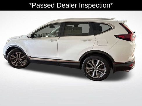 Used 2021 Honda CR-V Touring image 2