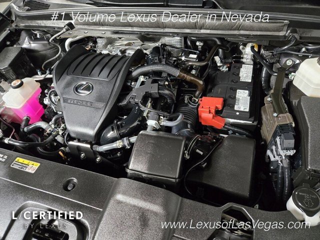 Certified 2025 Lexus RX 350 FWD w/ Accessory Package image 36
