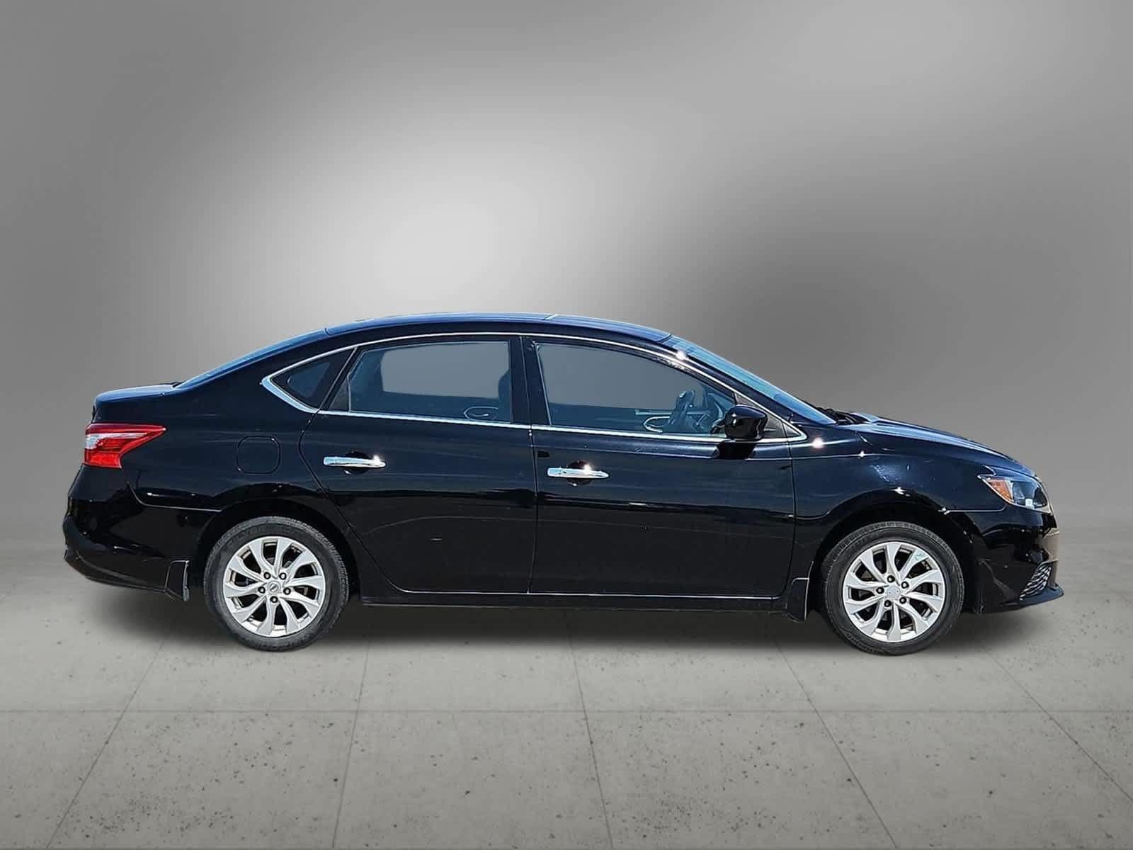 Used 2019 Nissan Sentra SV FWD image 7