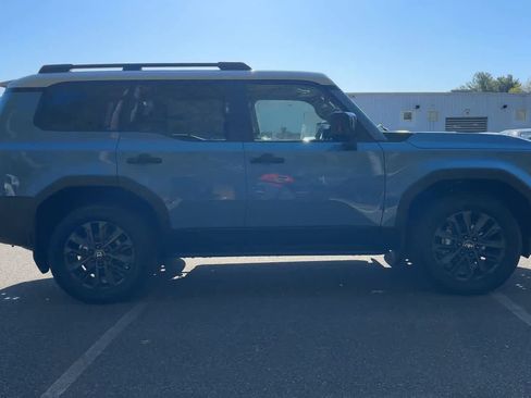 New 2026 Toyota Land Cruiser AWD/4WD image 9