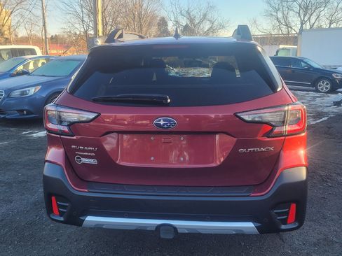 Used 2020 Subaru Outback Limited w/ Popular Package #2 image 7