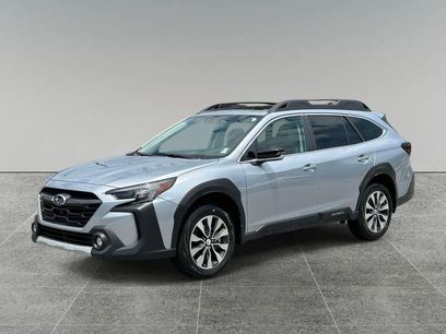 Certified 2023 Subaru Outback Limited