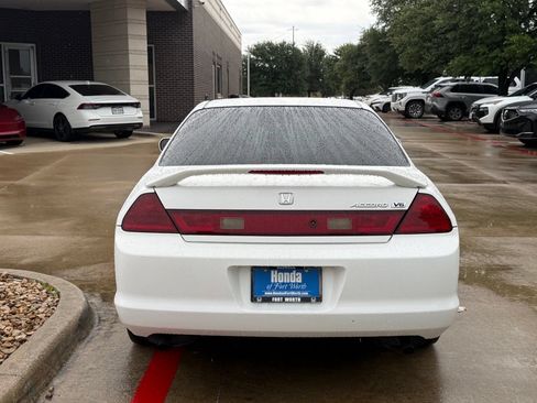 Used 2000 Honda Accord EX image 4