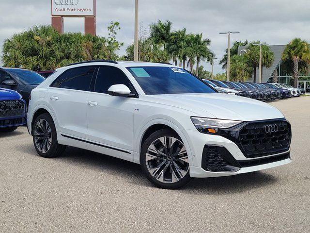 Used 2026 Audi Q8 Premium Plus w/ Premium Plus Package AWD/4WD image 32