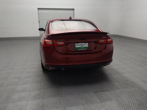 Used 2020 Chevrolet Malibu RS image 6