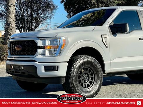 Used 2021 Ford F150 XL w/ STX Appearance Package image 34