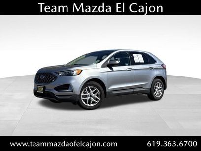 Used 2023 Ford Edge SEL