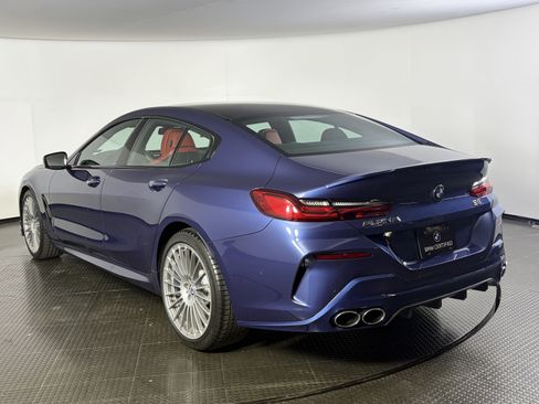 Certified 2024 BMW ALPINA B8 xDrive Gran Coupe AWD/4WD image 7