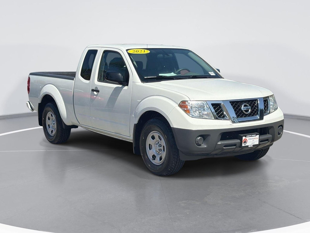 Used 2021 Nissan Frontier S RWD image 1