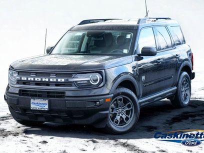 Used 2022 Ford Bronco Sport Big Bend w/ Convenience Package