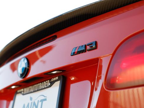 Used 2013 BMW M3 Convertible image 33