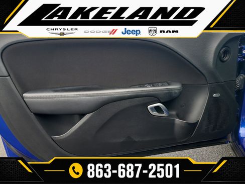 Used 2022 Dodge Challenger R/T Scat Pack w/ Driver Convenience Group RWD image 11