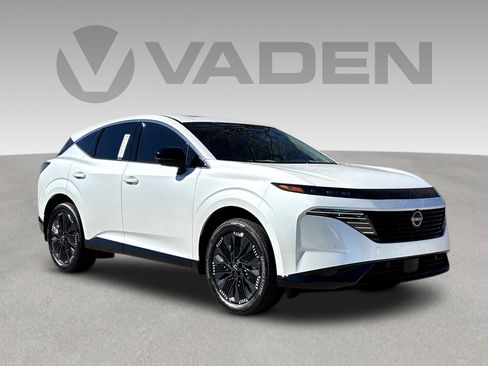 New 2026 Nissan Murano Platinum w/ Cargo Package image 1