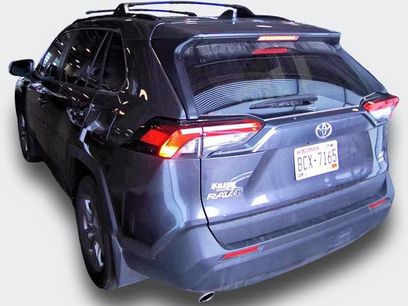 Used 2024 Toyota RAV4 XLE