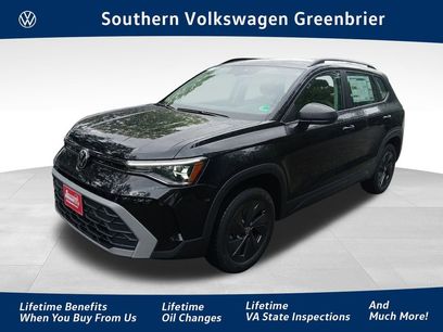 New 2025 Volkswagen Taos S