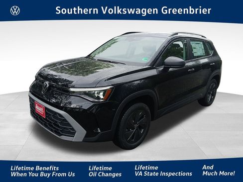 New 2025 Volkswagen Taos S image 1