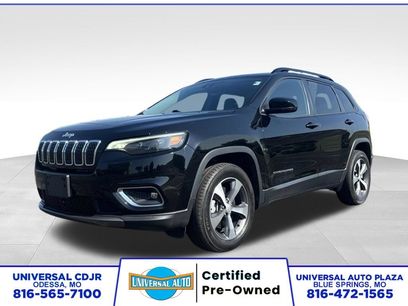 Used 2022 Jeep Cherokee Limited