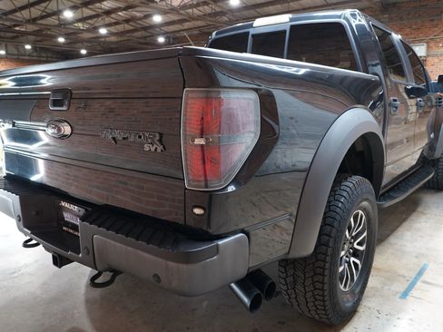 Used 2013 Ford F150 Raptor w/ Luxury Equipment Group image 18