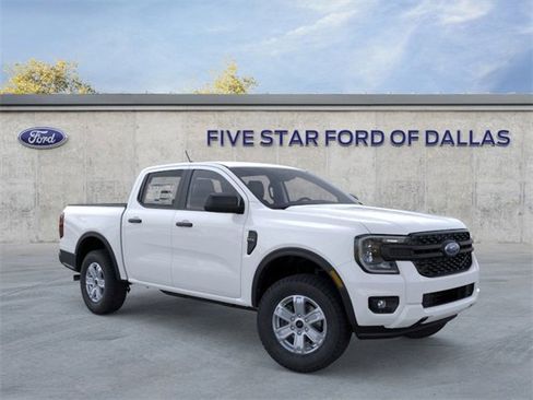 New 2025 Ford Ranger XL image 7