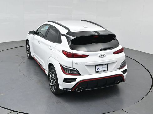 Used 2023 Hyundai Kona N image 40