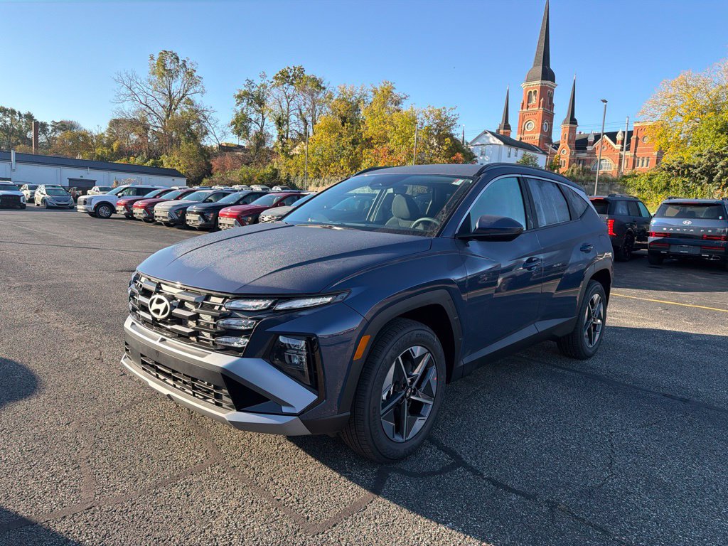 New 2026 Hyundai Tucson SEL AWD/4WD image 3