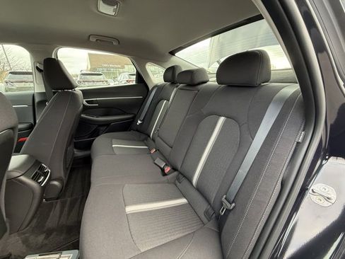 Certified 2025 Hyundai Sonata SEL image 16