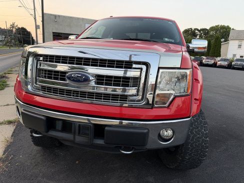 Used 2013 Ford F150 XLT w/ Luxury Equipment Group AWD/4WD image 28