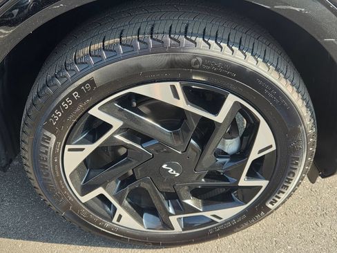 Used 2023 Kia Sportage SX AWD/4WD image 8