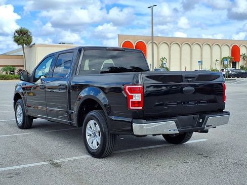 Used 2018 Ford F150 XLT RWD image 5