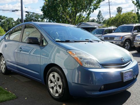 Used 2007 Toyota Prius FWD image 9