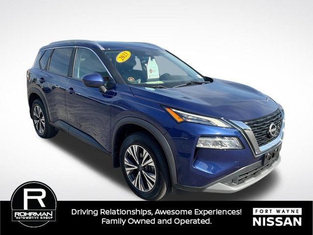 Used 2023 Nissan Rogue SV w/ SV Premium B Package AWD/4WD image 6
