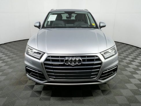 Used 2018 Audi Q5 Prestige image 36