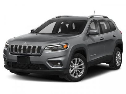 Certified 2019 Jeep Cherokee Limited w/ Technology Group