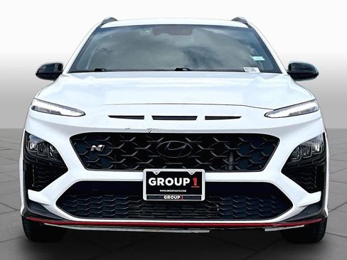 Used 2022 Hyundai Kona N image 4