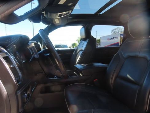 Used 2019 RAM 1500 Limited AWD/4WD image 22