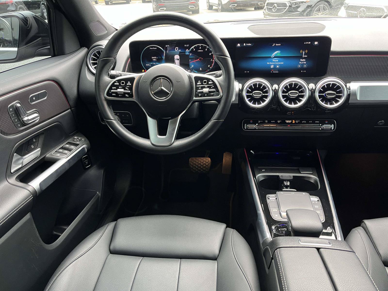 Certified 2023 Mercedes-Benz GLB 250 image 38