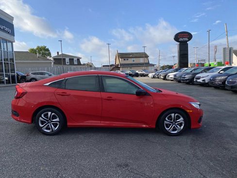 Used 2016 Honda Civic LX image 5