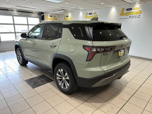 New 2026 Chevrolet Equinox LT w/ Convenience Package II image 18