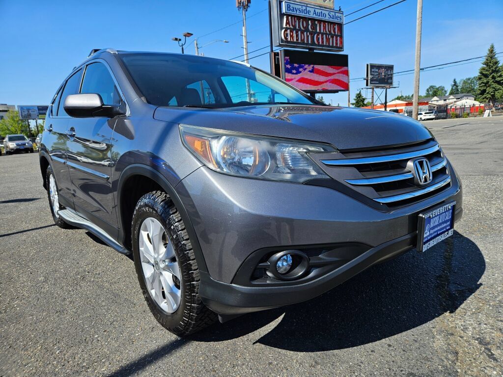 Used 2012 Honda CR-V EX-L image 7
