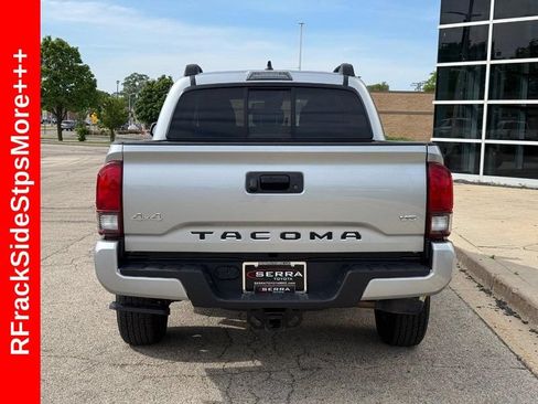 Used 2023 Toyota Tacoma SR AWD/4WD image 4