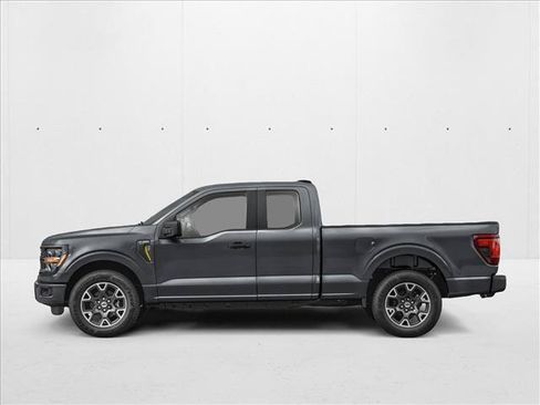 New 2026 Ford F150 STX AWD/4WD image 3