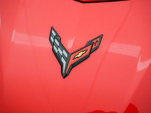 Used 2023 Chevrolet Corvette Stingray Coupe w/ 1LT RWD image 14