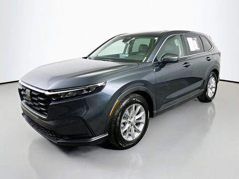 Used 2025 Honda CR-V EX-L image 3