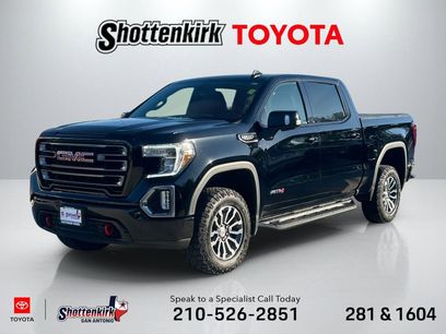 Used 2021 GMC Sierra 1500 AT4