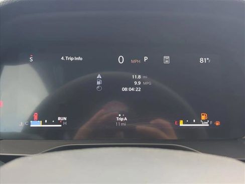 New 2026 Jeep Grand Cherokee Limited RWD image 8