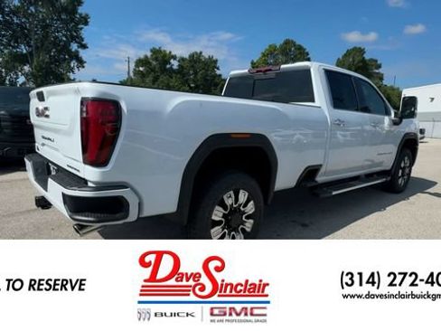 New 2026 GMC Sierra 3500 Denali AWD/4WD image 8