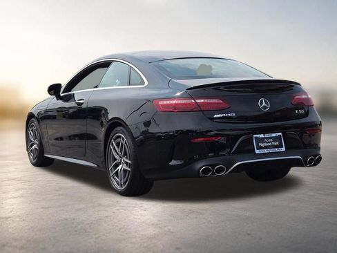 Used 2023 Mercedes-Benz E 53 AMG 4MATIC Coupe image 17