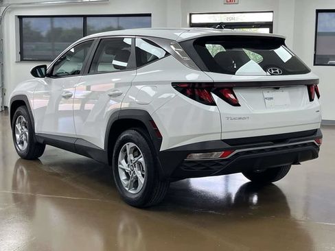 Certified 2023 Hyundai Tucson SE AWD/4WD image 7