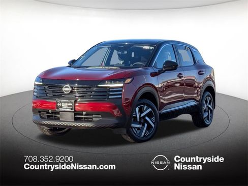 Used 2025 Nissan Kicks SV image 1