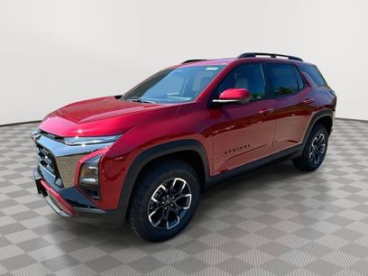 New 2026 Chevrolet Equinox ACTIV w/ Convenience Package III